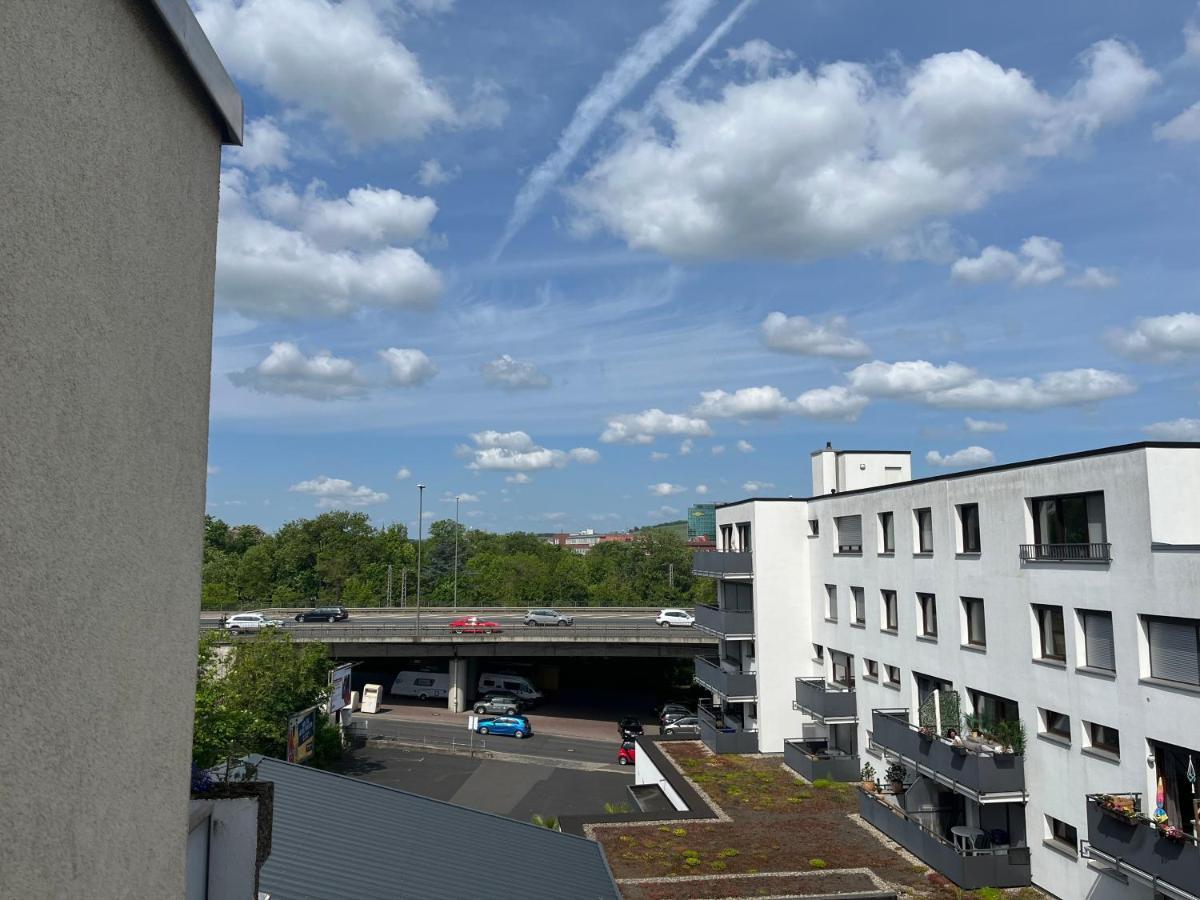 Apartment Naehe Hauptbahnhof Und Innenstadt Вюрцбург Экстерьер фото